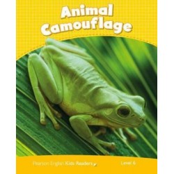 PK 6: ANIMAL CAMOUFLAGE
